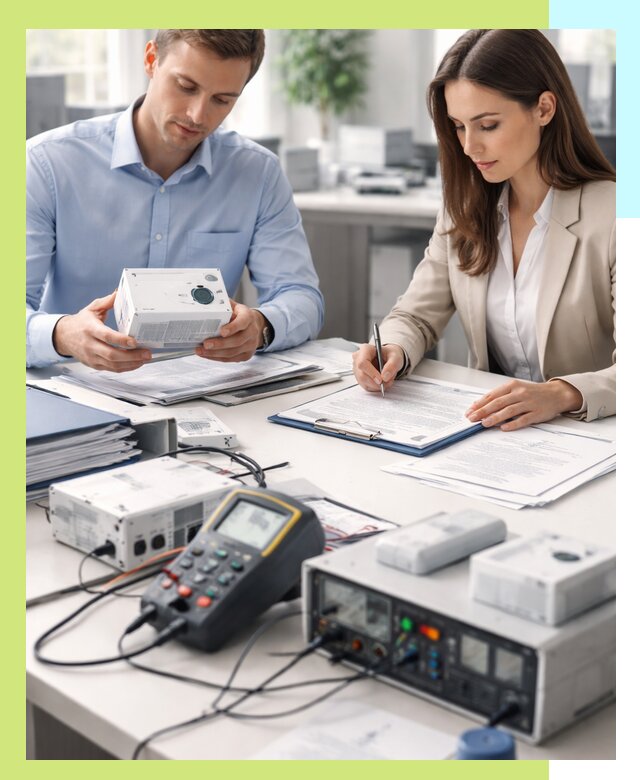 Сертификация продукции и подтверждение соответствия в Сарапуле