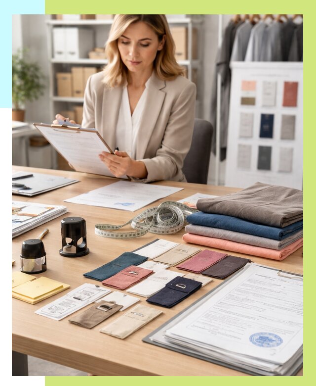 Сертификация одежды и сертификат в Сарапуле от 15486 р. | Алешин-Срл