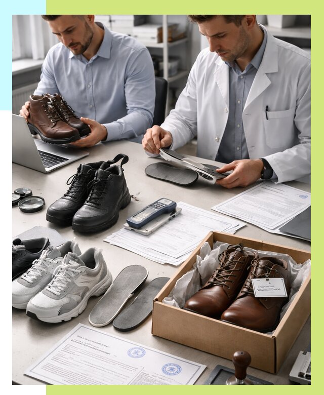 Сертификация обуви и сертификаты в Сарапуле от 10324 р. | Алешин-Срл