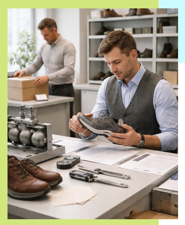 Сертификация обуви и подтверждение соответствия в Сарапуле