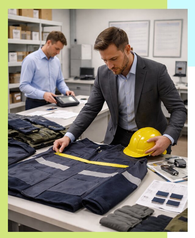 Сертификация спецодежды и средств защиты в Сарапуле