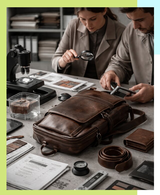 Сертификация кожаных изделий и подтверждение качества в Сарапуле