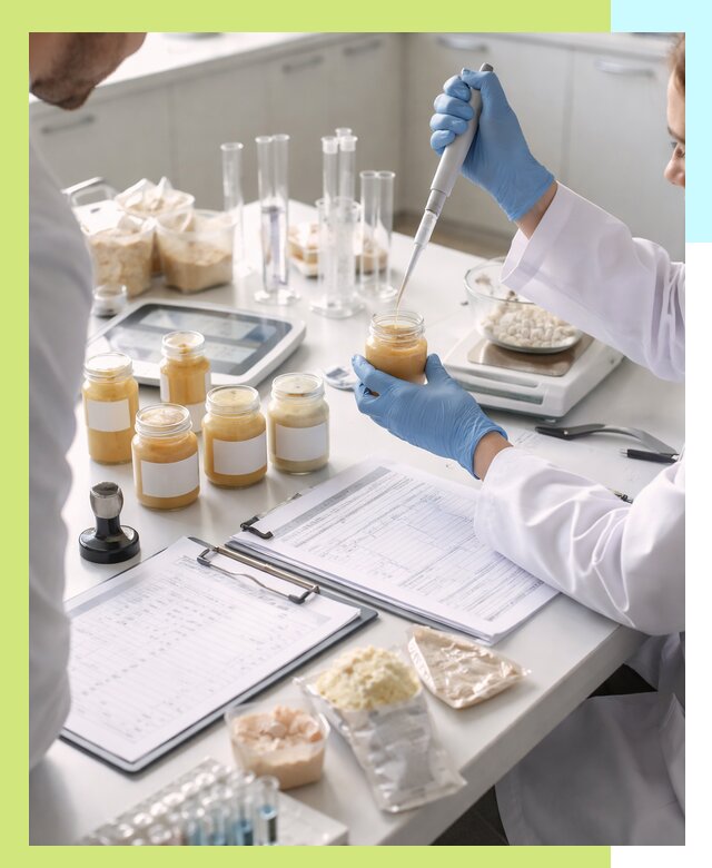 Сертификация детского питания в Сарапуле — соответствие стандартам