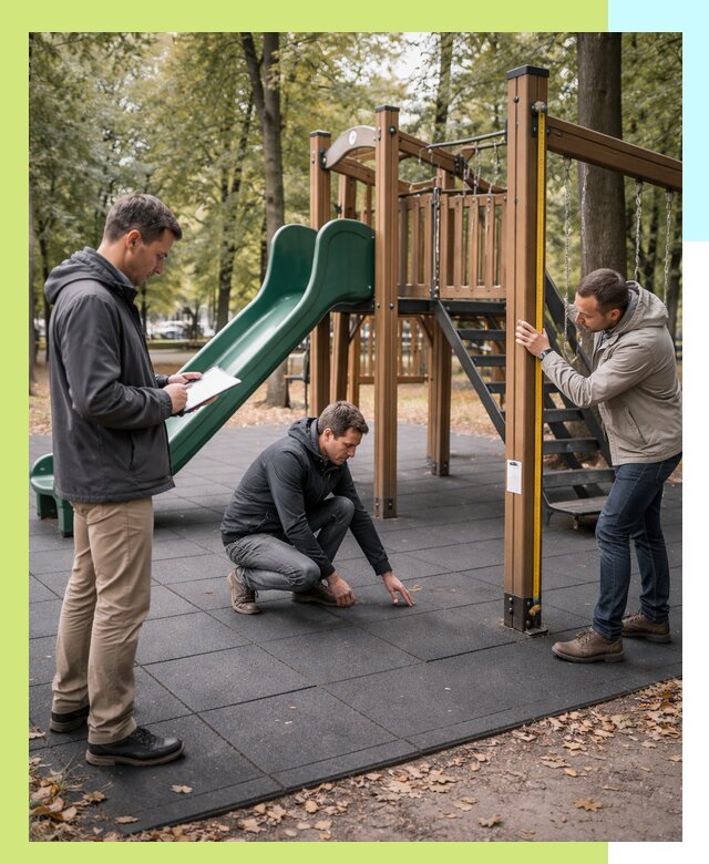 Сертификация детских площадок в Сарапуле: подтверждение безопасности