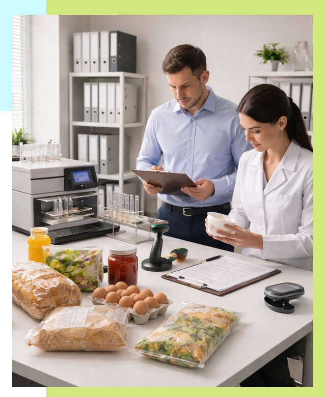 Сертификация продуктов питания в Сарапуле от 20648 р. | Алешин-Срл