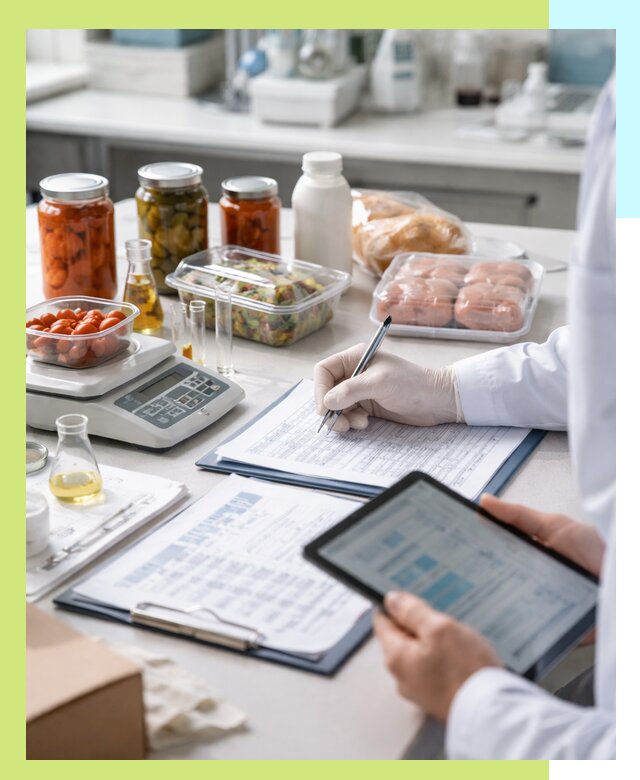 Сертификация продуктов питания и подтверждение качества в Сарапуле