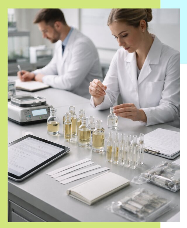 Сертификация парфюмерии и парфюмерных изделий в Сарапуле