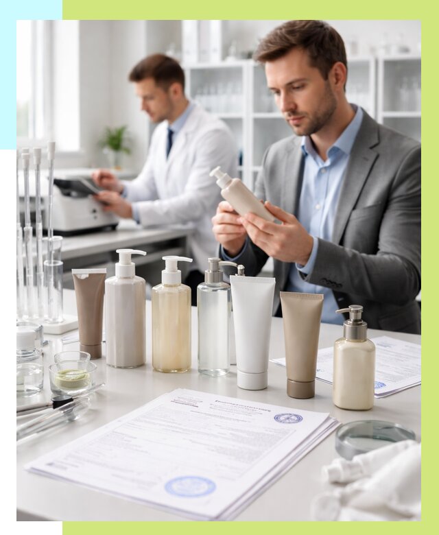 Сертификация шампуней в Сарапуле от 15486 р. | Центр Алешин-Срл