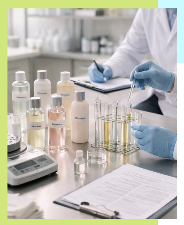 Сертификация шампуней в Сарапуле для допуска на рынок РФ