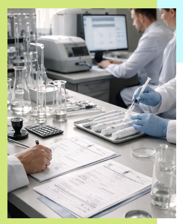 Сертификация зубной пасты, оформление документов в Сарапуле