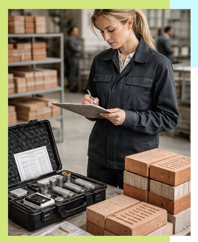 Сертификация кирпича и подтверждение качества в Сарапуле