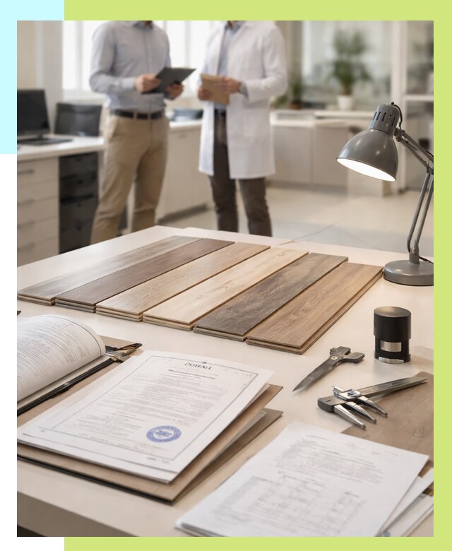 Сертификация ламината в Сарапуле от 18583 р. под ключ | Алешин-Срл