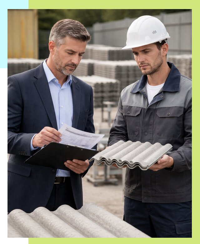 Сертификация шифера в Сарапуле от 25810 р. | Алешин-Срл под ключ