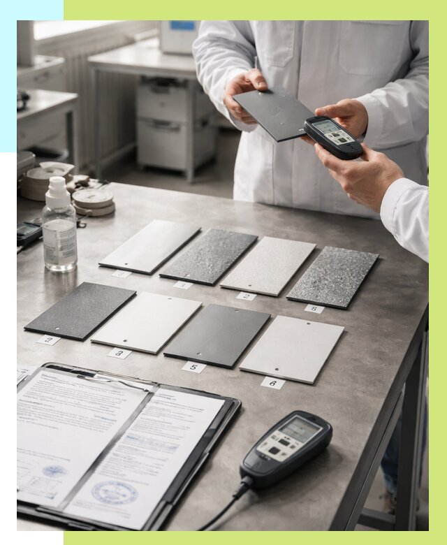 Сертификация грунтовки в Сарапуле от 15486 р. | Алешин-Срл