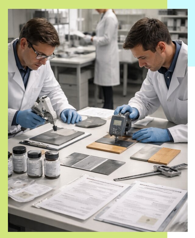 Сертификация грунтовок и праймеров по требованиям в Сарапуле