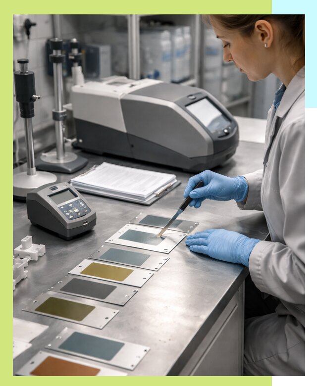 Сертификация краски и лакокрасочных материалов в Сарапуле