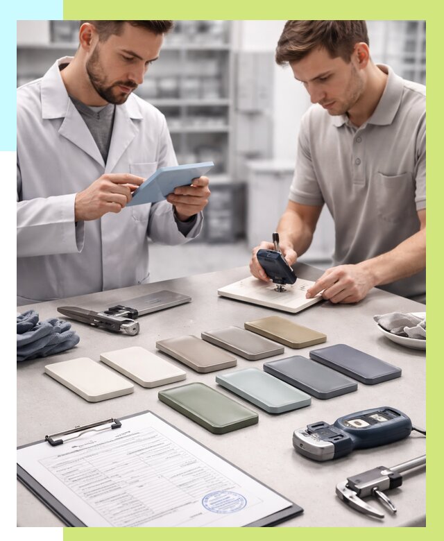 Сертификация эмали в Сарапуле от 25810 р. | Алешин-Срл центр