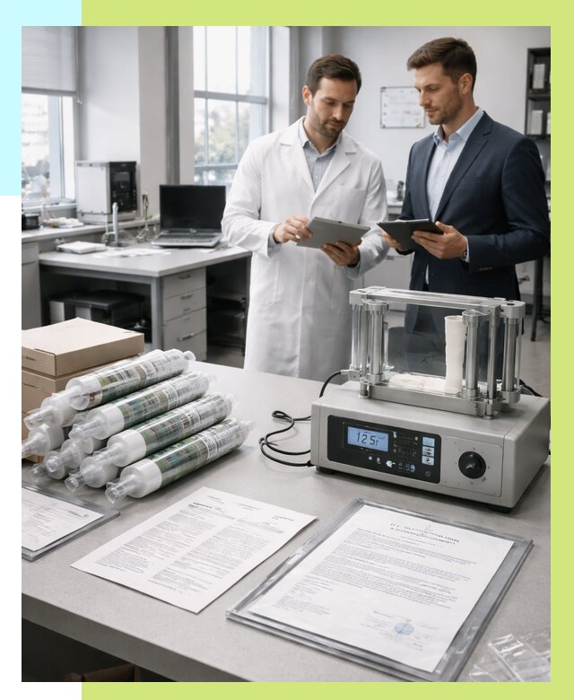 Сертификация герметиков в Сарапуле от 15486 р. — услуги Алешин-Срл