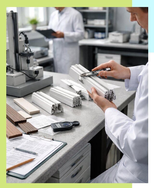 Сертификация ПВХ продукции и комплектующих в Сарапуле