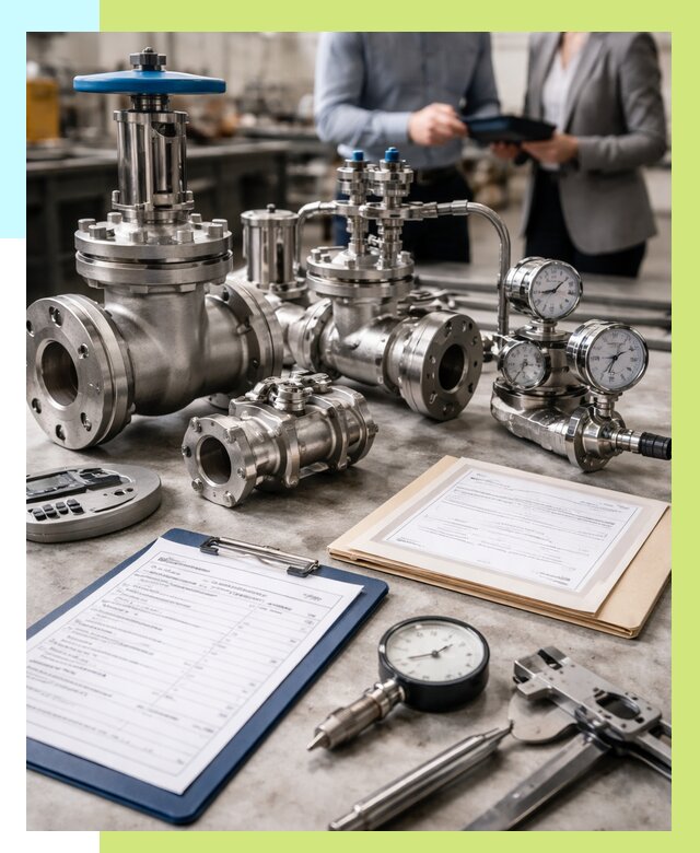 Сертификация арматуры в Сарапуле от 36134 р. — заказать в Алешин-Срл