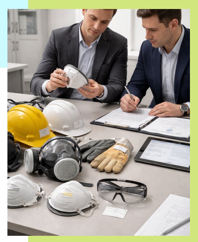 Сертификация СИЗ под ключ в Сарапуле от 15486 р. | Алешин-Срл