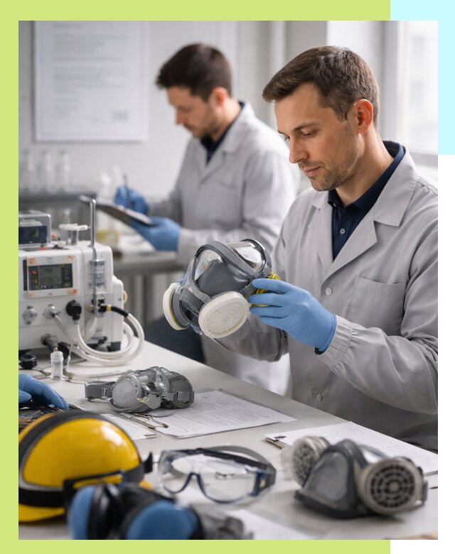 Сертификация средств индивидуальной защиты в Сарапуле