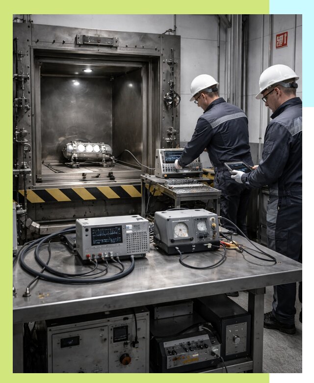 Сертификация взрывозащищенного оборудования в Сарапуле