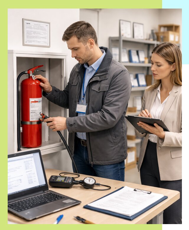 Сертификация пожарного оборудования и средств пожаротушения в Сарапуле