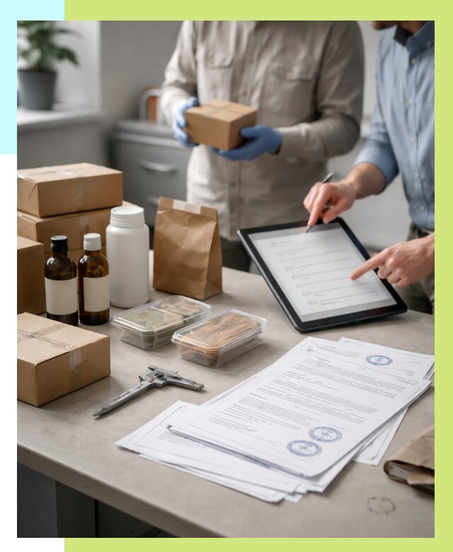 Сертификация упаковки в Сарапуле от 25810 р. | Алешин-Срл