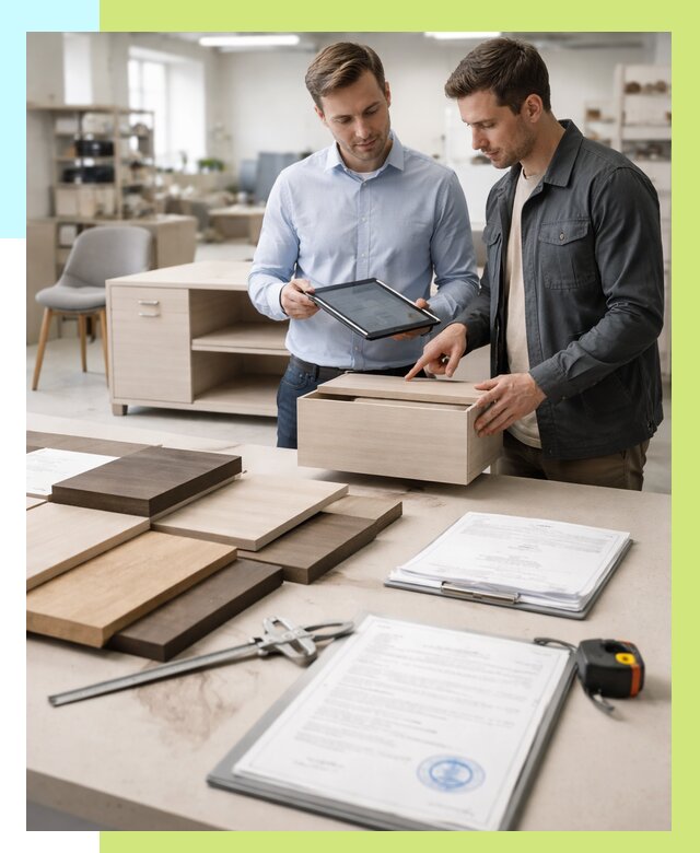 Сертификация мебели в Сарапуле от 8775 р. | Алешин-Срл сертификат