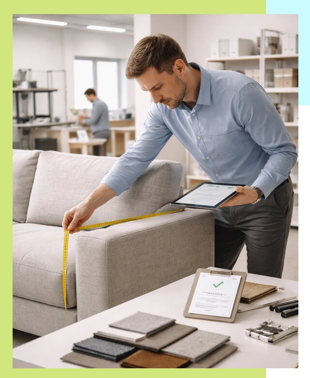 Сертификация мебели и соответствие стандартам в Сарапуле