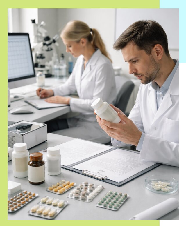 Сертификация БАД и подтверждение безопасности и качества в Сарапуле