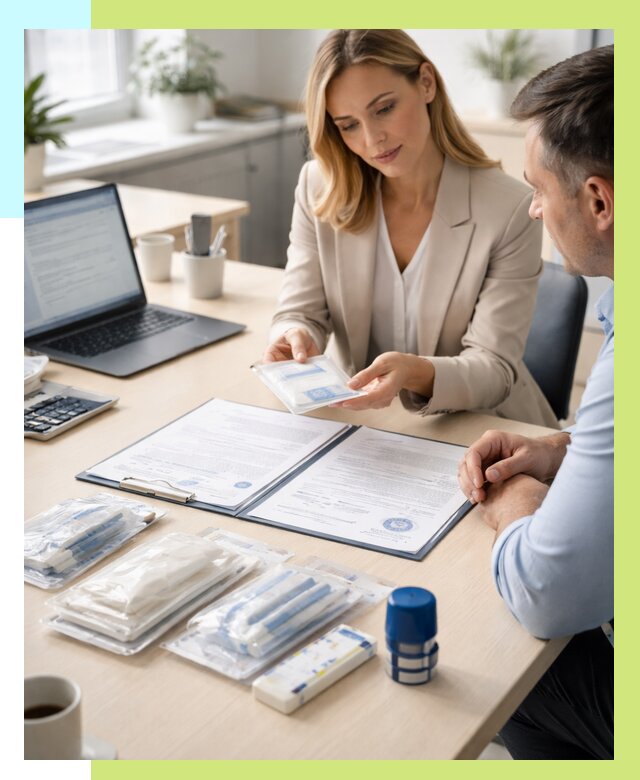 Сертификация медицинских изделий в Сарапуле от 36134 р. | Алешин-Срл