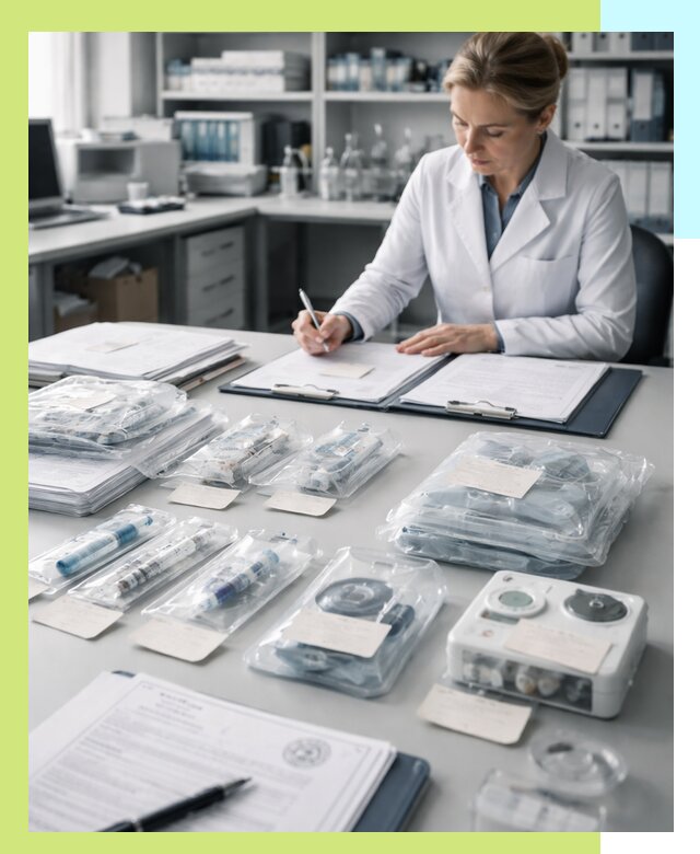 Сертификация медицинских изделий в Сарапуле - полный комплекс