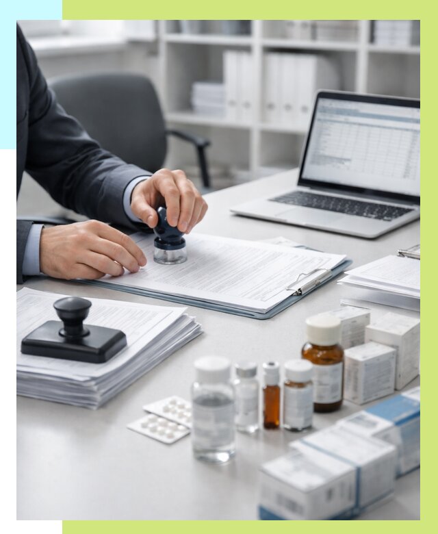 Сертификация лекарств в Сарапуле от 154860 р. | Алешин-Срл