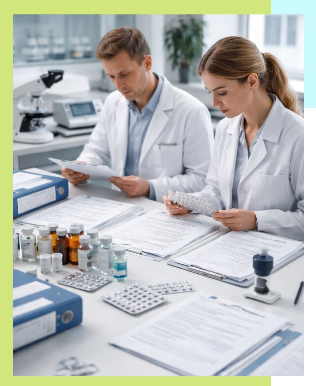 Сертификация лекарственных препаратов в Сарапуле быстро и надежно