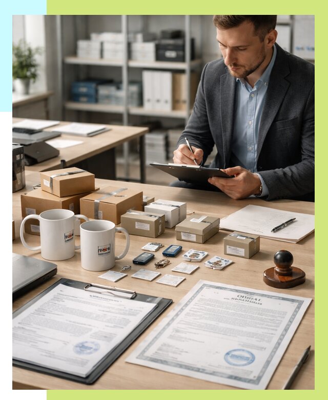 Сертификация сувениров в Сарапуле от 12389 р. | Алешин-Срл