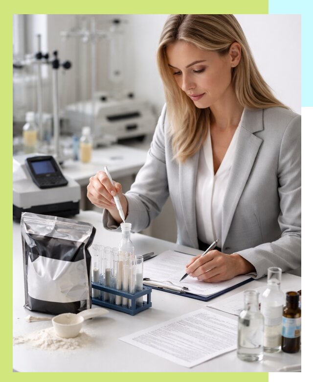 Сертификация спортивного питания в Сарапуле с оформлением документов