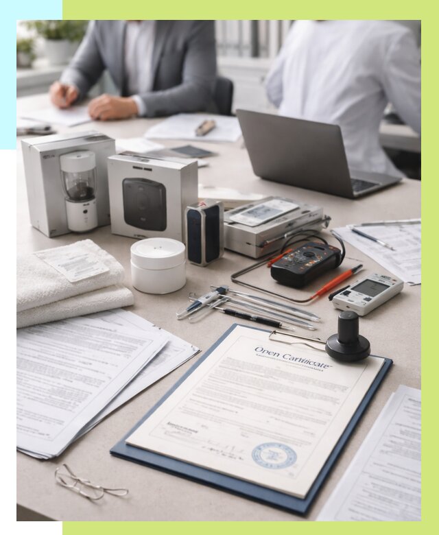 Сертификация товаров в Сарапуле от 25810 р., Алешин-Срл срочно