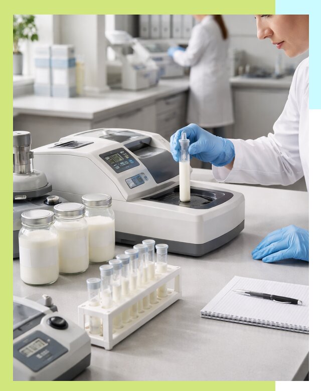 Сертификация молока и молочной продукции в Сарапуле под ключ