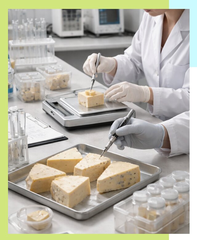 Сертификация сыров в Сарапуле по техническим регламентам