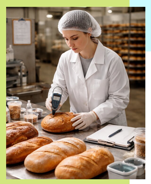 Сертификация хлеба и хлебобулочной продукции в Сарапуле