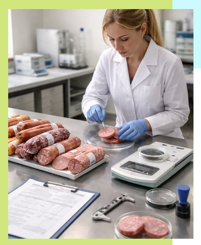 Сертификация колбасных изделий в Сарапуле подтверждение качества