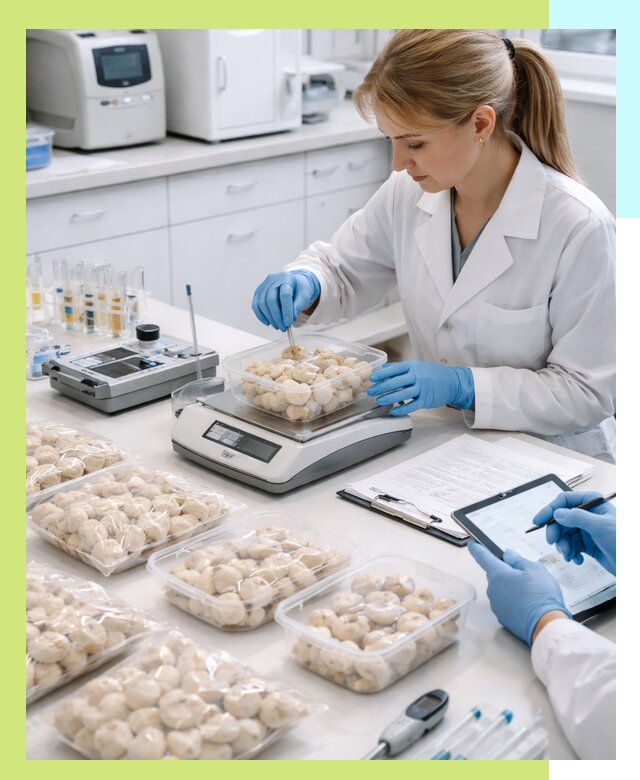 Сертификация пельменей и мясных полуфабрикатов в Сарапуле