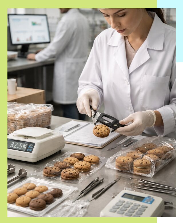 Сертификация печенья в Сарапуле, оформление документов и экспертиза