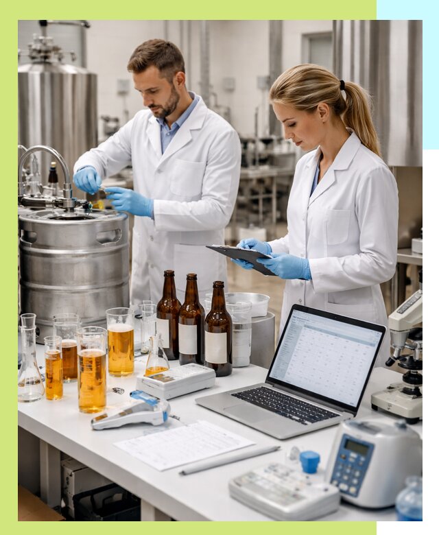 Сертификация пивной продукции в Сарапуле для производителей
