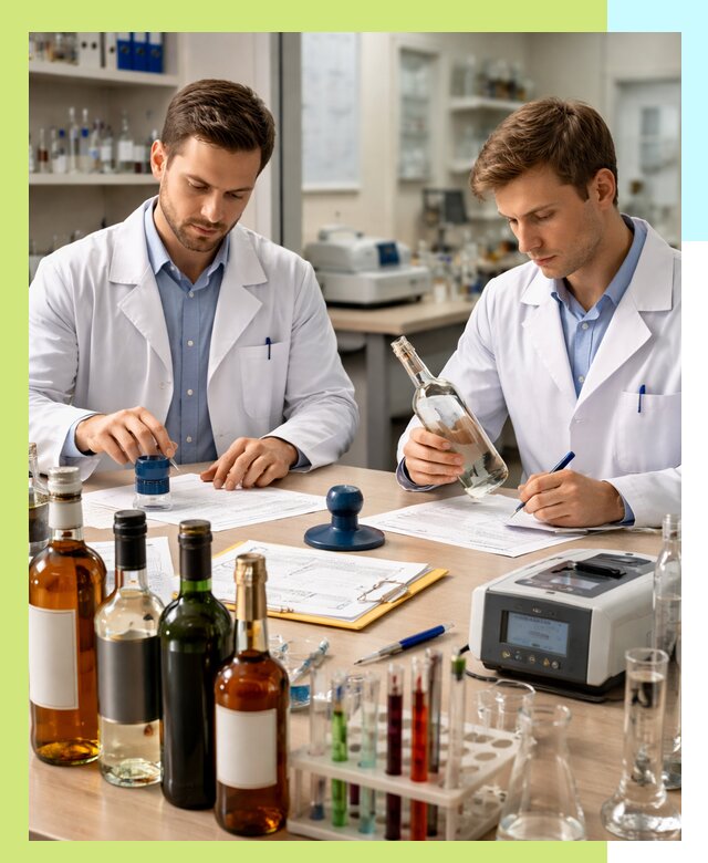 Сертификация алкогольной продукции в Сарапуле срочно и законно