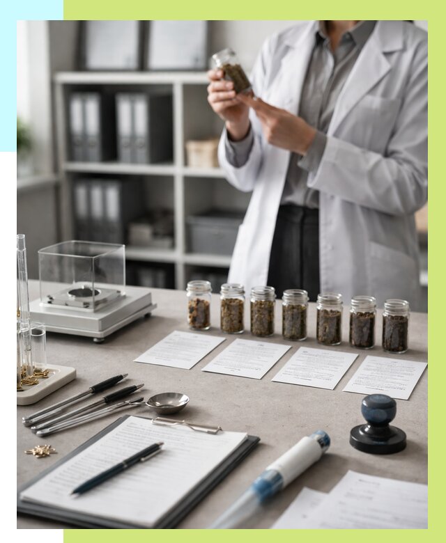 Сертификация чая в Сарапуле от 12389 р. | Алешин-Срл, оформить