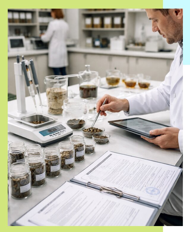 Сертификация чая и оформление подтверждающих документов в Сарапуле