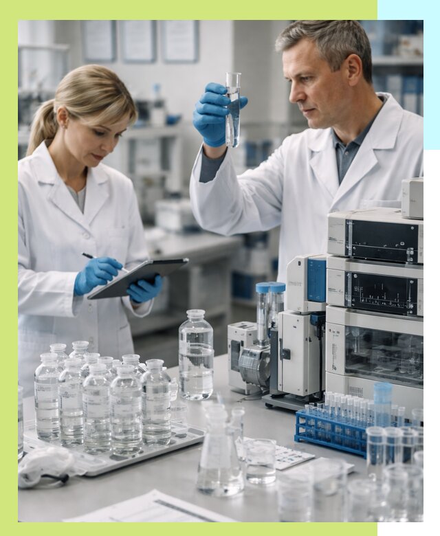 Сертификация воды подтверждение качества и безопасности в Сарапуле